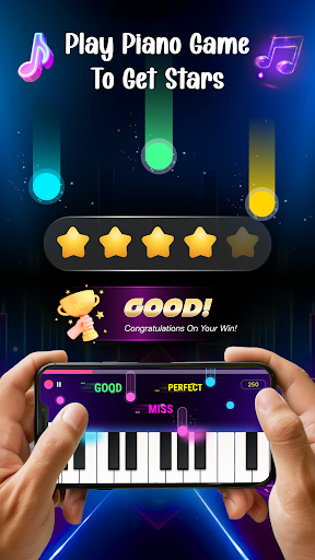 Screenshot Piano Keyboard: Piano Practice