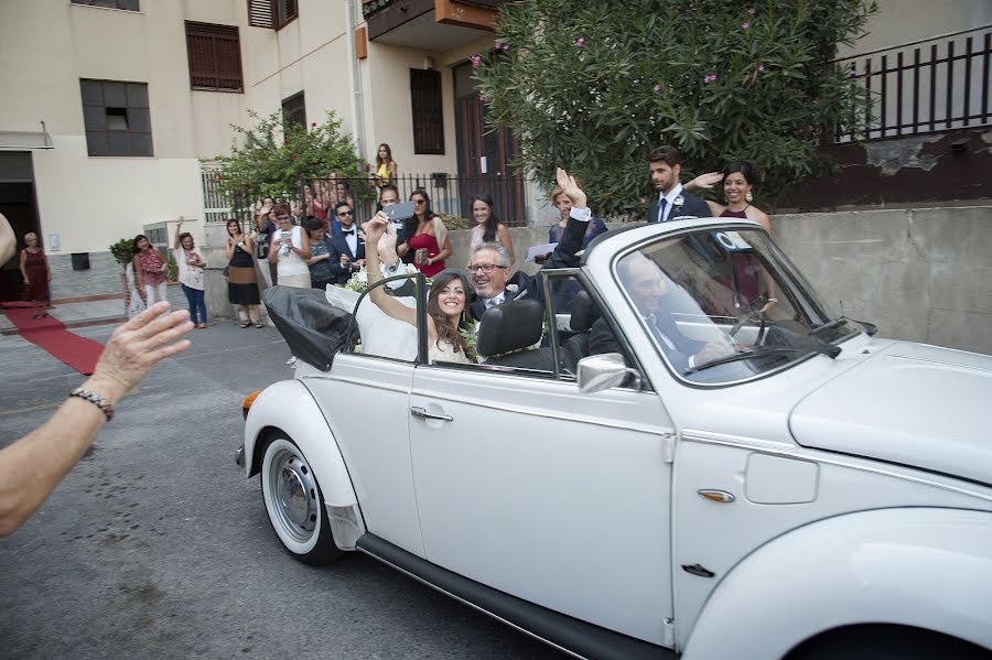 Fotografo di matrimoni Giuseppe Boccaccini (boccaccini). Foto del 30 ottobre 2017