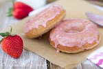 Whole Grain Strawberry Donuts was pinched from <a href="http://chocolateandcarrots.com/2012/04/whole-grain-strawberry-donuts" target="_blank">chocolateandcarrots.com.</a>