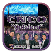 CNCO Reggaeton Musica y Letra  Icon