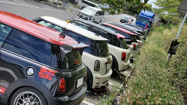 ミニクーパーSのMINI・ミニクーパー・オフ会・ツーリング・岡山県に関するカスタム事例の投稿画像10枚目