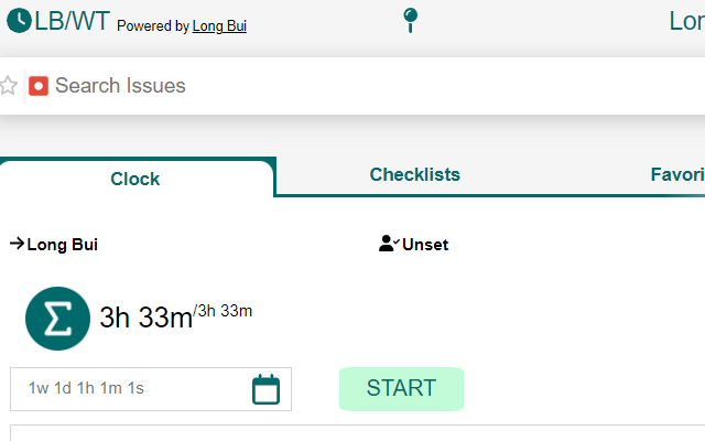 Work Tracking Preview image 0