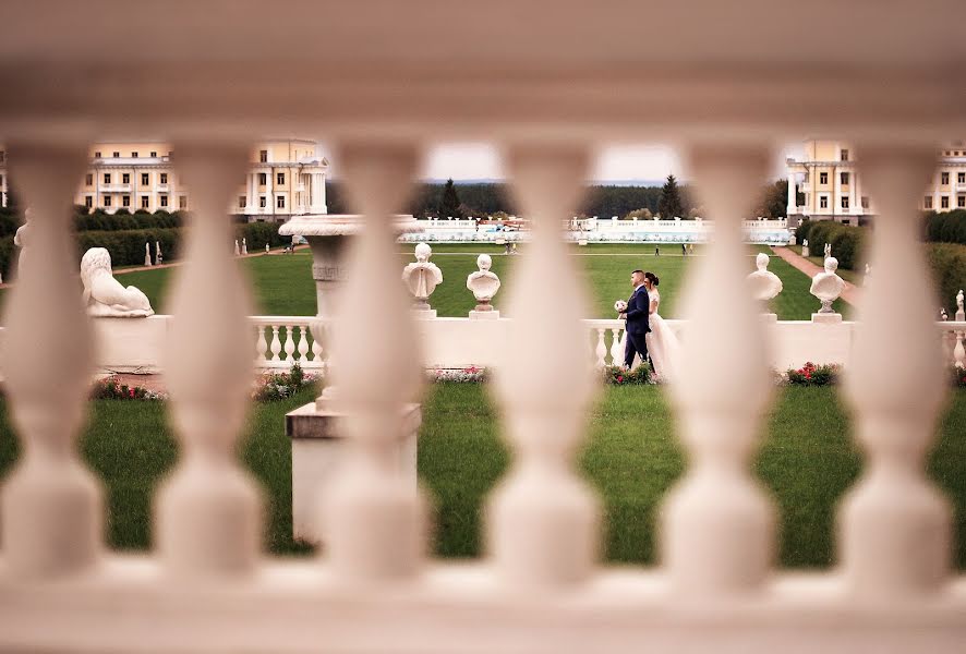 Fotografo di matrimoni Anastasiya Bulkina (stella123). Foto del 24 ottobre 2019