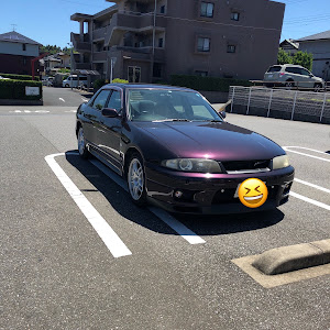 スカイライン GT-R R33