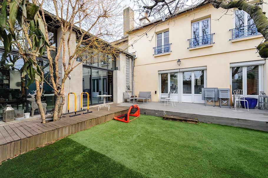 Vente maison 7 pièces 200 m² à Clichy (92110), 1 100 000 €