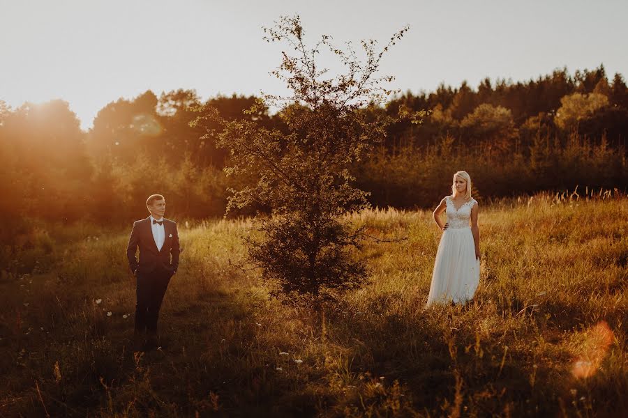 Fotografer pernikahan Justyna Kędziora (arenaphoto). Foto tanggal 22 Oktober 2020