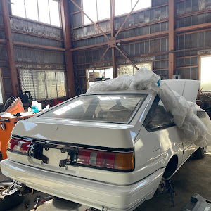 カローラレビン AE86