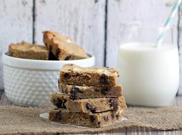 Chocochip PB Mallow Bars