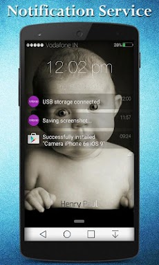 FingerPrint Lock Screen Prankのおすすめ画像4