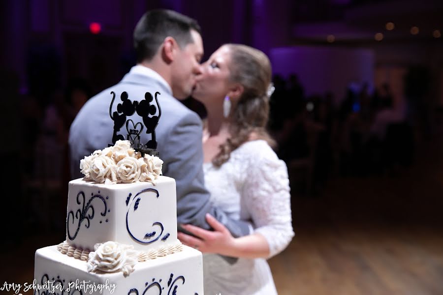 Fotógrafo de casamento Amy Schweitzer (amyschweitzer). Foto de 8 de setembro 2019