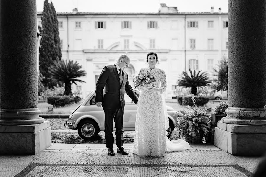 結婚式の写真家Alessandro Massara (massara)。2021 2月18日の写真