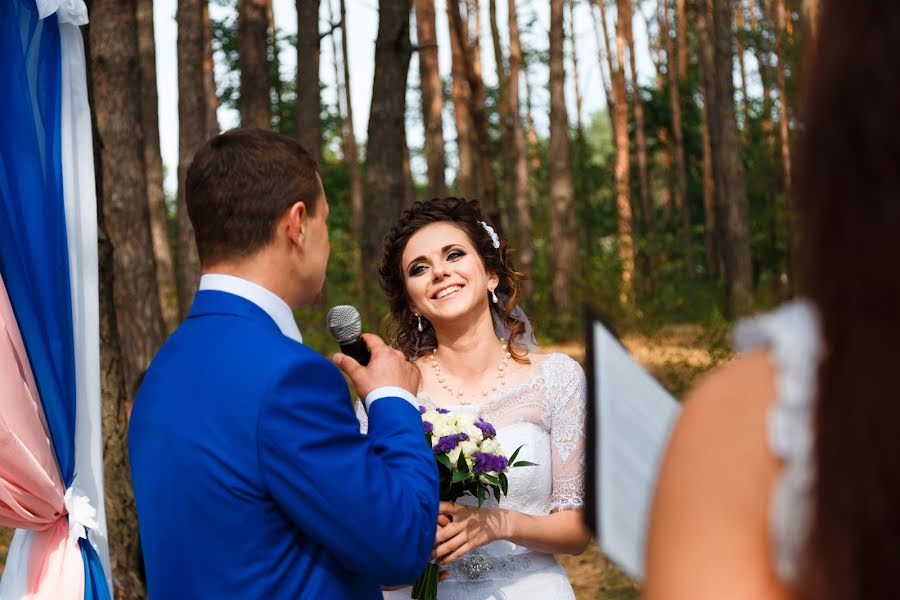 Fotograful de nuntă Anastasiya Zevako (anastasijazevako). Fotografia din 29 octombrie 2016