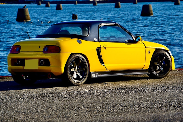 ビートの写活の秋・cozy−lights・TE37sonic・wilwood・NO CAR. NO PHOTE. NO LIFE！に関するカスタム事例の投稿画像1枚目