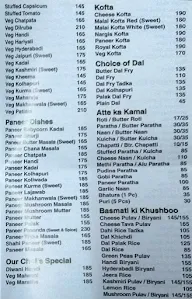 Rashtriya menu 2