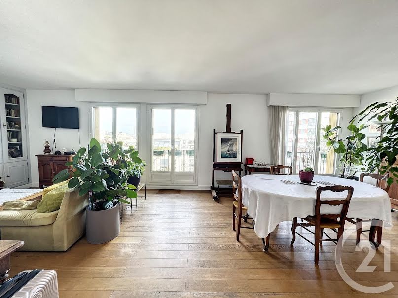 Vente appartement 5 pièces 93 m² à Paris 12ème (75012), 899 000 €