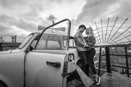 Fotógrafo de casamento Irina Vlasyuk (proritsatel). Foto de 12 de junho 2018