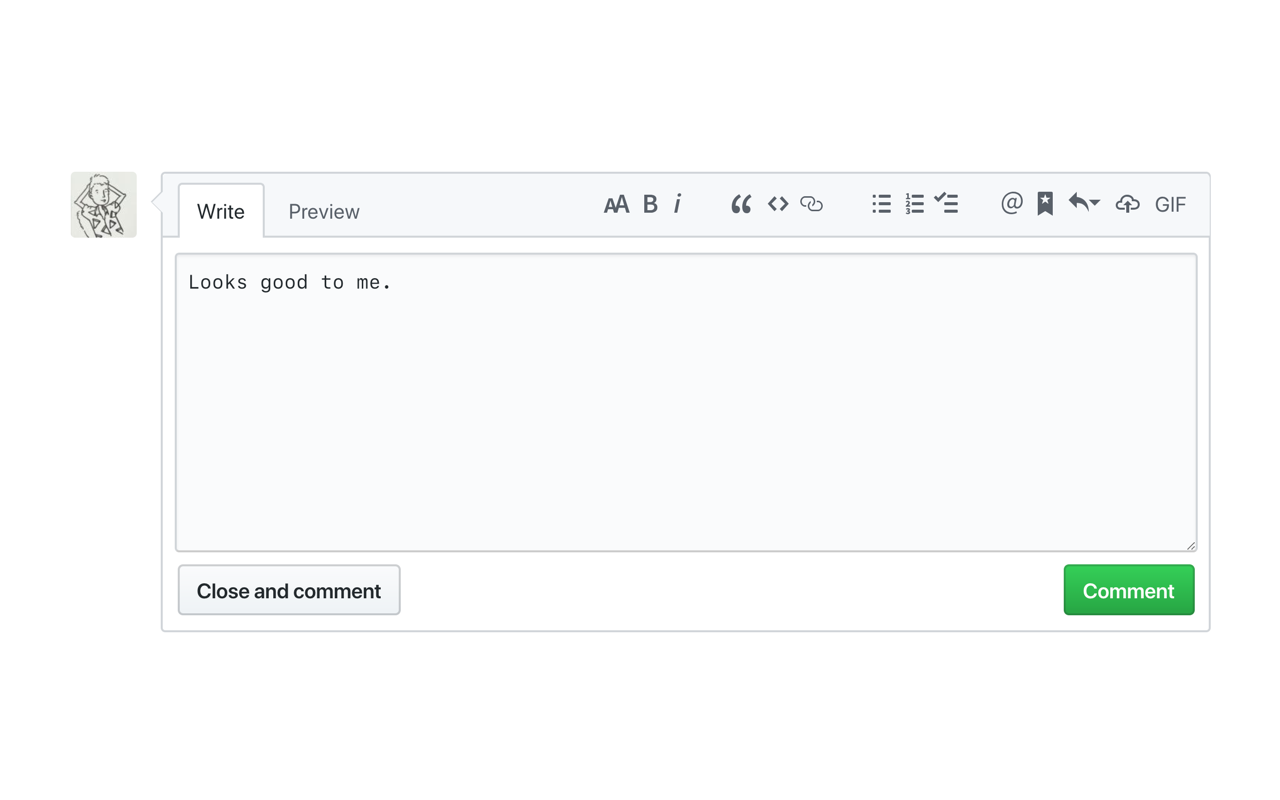 GIFs for GitHub Preview image 3