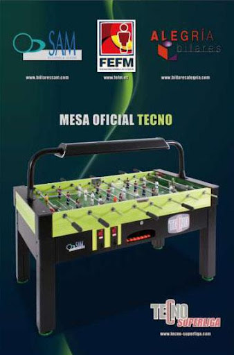 Tecno SuperLiga