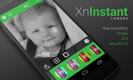 InstaCam - Camera for Selfie 1.43 APK + Mod (Unlocked) for Android