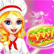 My Restaurant Kitchen - Chef Story Cooking Game 1.1.1 Icon