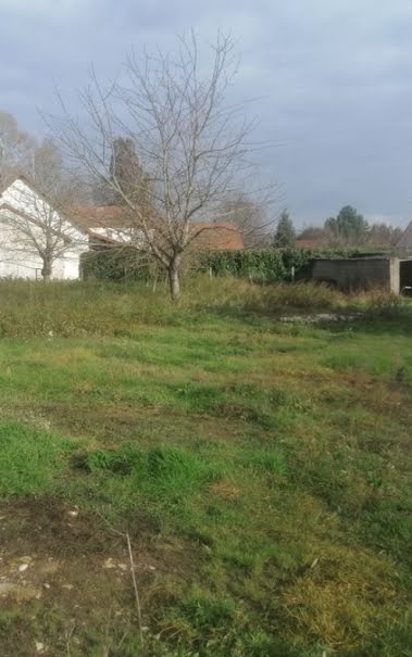 Vente terrain  500 m² à Saint marcel (71380), 36 000 €