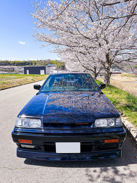 スカイラインのR31スカイライン・C28セレナ・ZE1リーフ・KE0サクラ・桜と愛車に関するカスタム事例の投稿画像1枚目