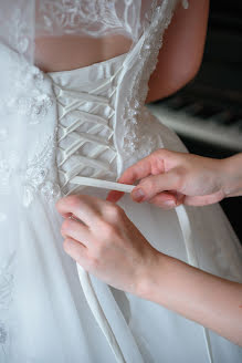 Fotografo di matrimoni Sergey Volkov (sv-photo). Foto del 9 agosto 2018