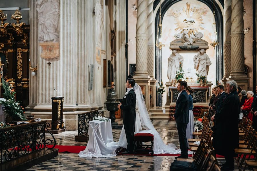 Fotograf ślubny Kamil Dulewicz (kadefoto). Zdjęcie z 2 stycznia 2019