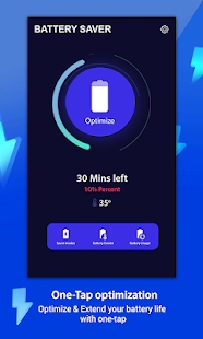 Fast Battery Charging Screenshot