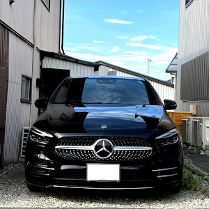 Bクラス W247