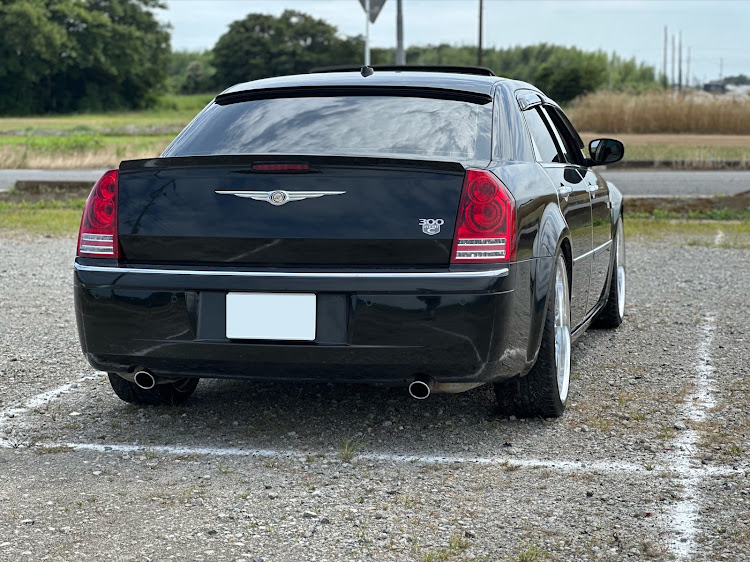 300C セダンの冷凍いちご・CANトラブル・ヘミなのに友人にはハムハムと言われる・TCRエスティマ・CT51に関するカスタム事例の投稿画像4枚目