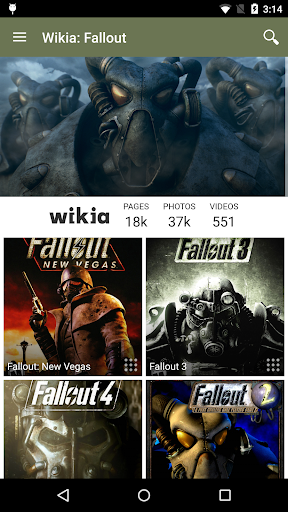 免費下載娛樂APP|Wikia: Fallout app開箱文|APP開箱王