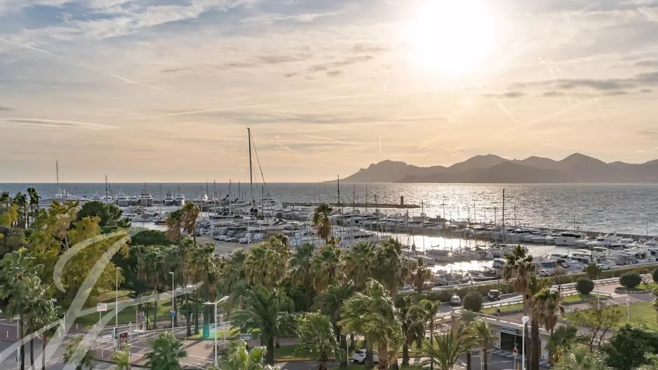 Vente appartement 4 pièces 98.67 m² à Cannes (06400), 2 880 000 €