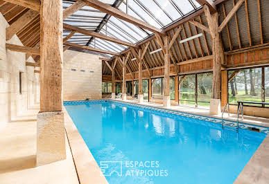 Maison avec piscine et terrasse 5