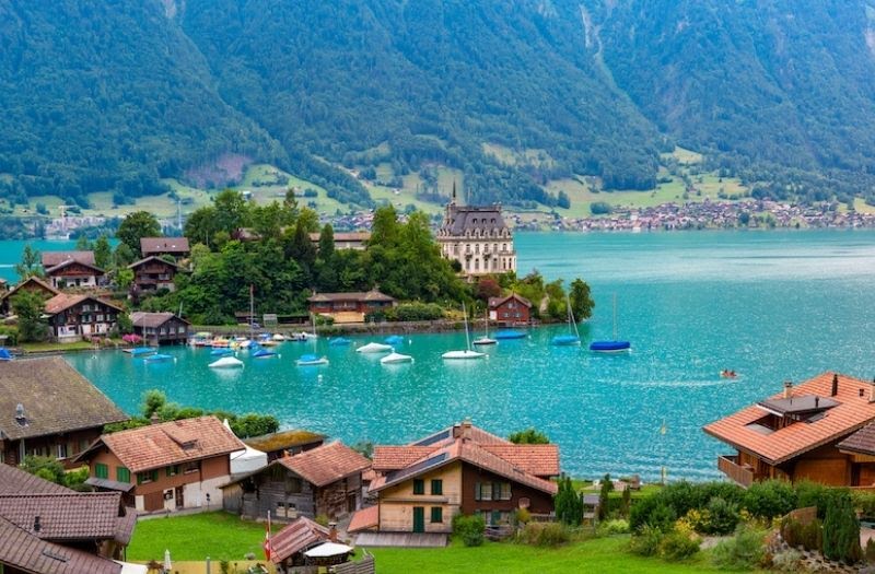 Iseltwald-on-Lake-Brienz-Switzerland-DP