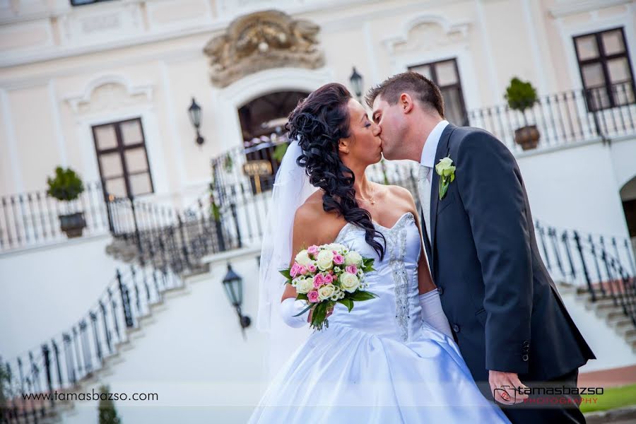 Wedding photographer Tamas Bazso (tamasbazso). Photo of 3 March 2019