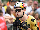 Boze Wout van Aert: "Ik ben blij dat ik nog leef"