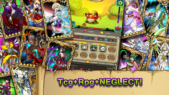 Knight Of God(TCG+ Clicker) 1.1.14 APK + Мод (Unlimited money) за Android