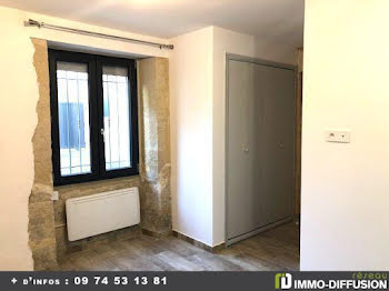 appartement à Saint-Hilaire-d'Ozilhan (30)