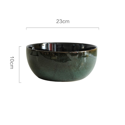 Title 7, Ceramic Bowl For Party Salad