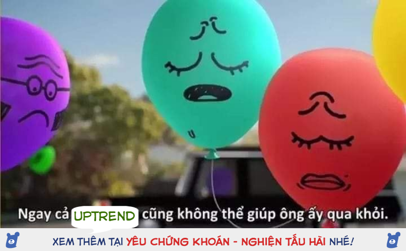 Chưa kịp lên đã nổ r