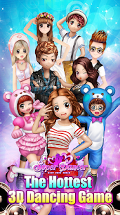  Super Dancer- gambar mini tangkapan layar  