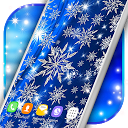 Descargar la aplicación Ice Snowflakes Live Wallpapers Instalar Más reciente APK descargador