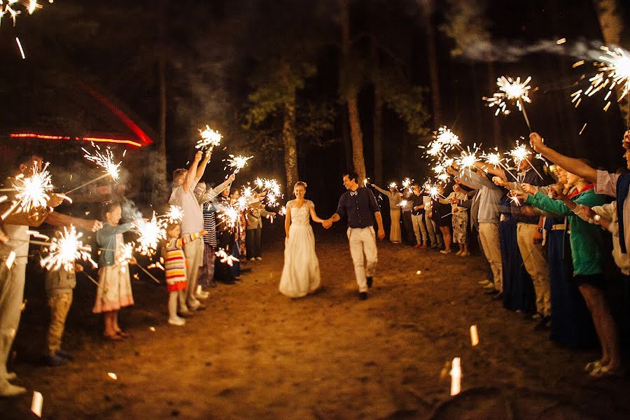 Photographe de mariage Elena Chereselskaya (ches). Photo du 16 décembre 2014