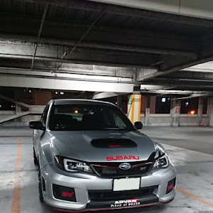 インプレッサ WRX STI GVB