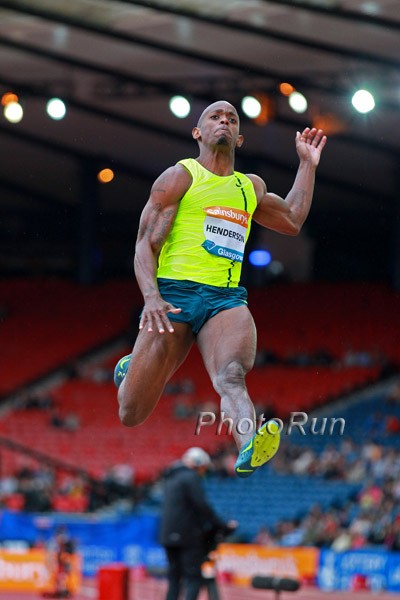 Glasgow Diamond League - Sainsbury's Glasgow Grand Prix - Photos