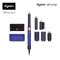 Máy tạo kiểu tóc Dyson Airwrap™ Complete HS05 (Vinca Blue/Rose)