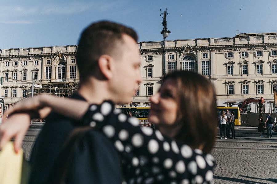 Fotógrafo de bodas Sergey Bitch (ihrzwei). Foto del 21 de abril 2019