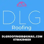 DLG Roofing Logo