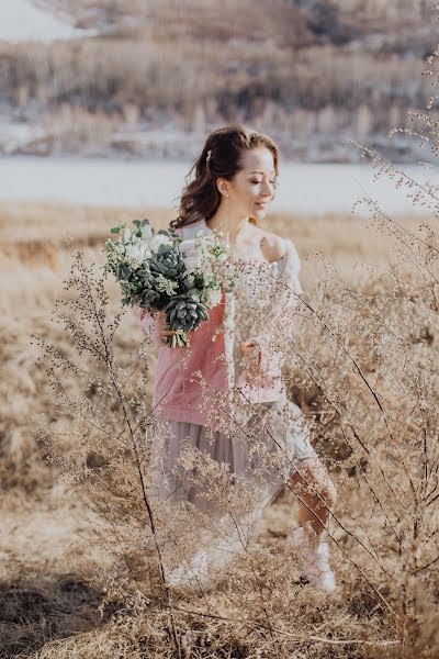 Wedding photographer Mariya Komarova (marika90). Photo of 20 May 2019